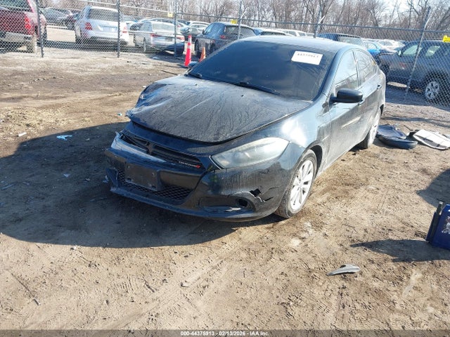 44375913 :رقم المزاد ، 1C3CDFBB8ED682553 vin ، 2014 Dodge Dart Sxt مزاد بيع