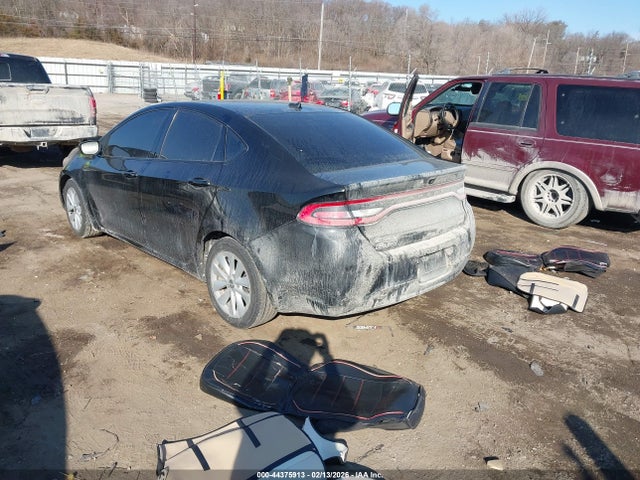 44375913 :رقم المزاد ، 1C3CDFBB8ED682553 vin ، 2014 Dodge Dart Sxt مزاد بيع