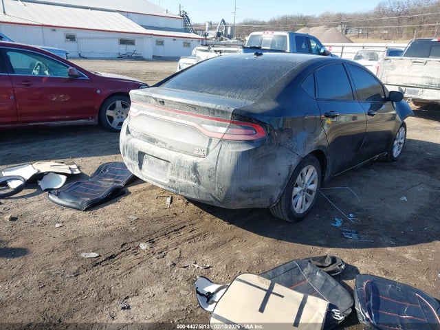 44375913 :رقم المزاد ، 1C3CDFBB8ED682553 vin ، 2014 Dodge Dart Sxt مزاد بيع