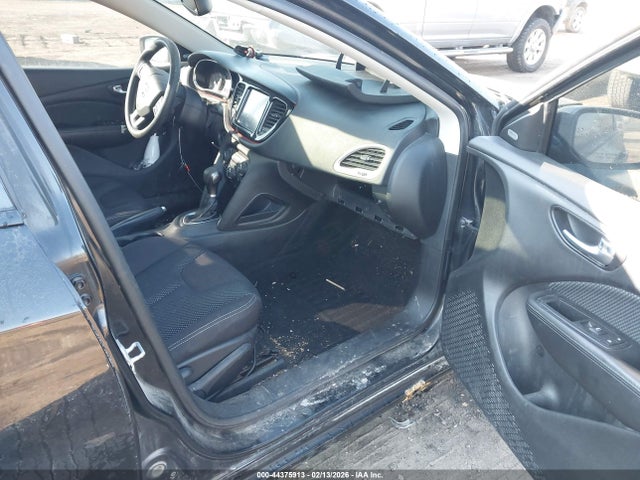 44375913 :رقم المزاد ، 1C3CDFBB8ED682553 vin ، 2014 Dodge Dart Sxt مزاد بيع