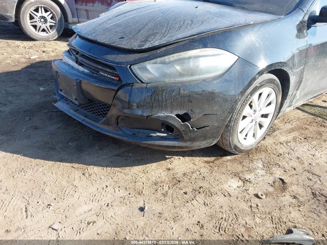 44375913 :رقم المزاد ، 1C3CDFBB8ED682553 vin ، 2014 Dodge Dart Sxt مزاد بيع