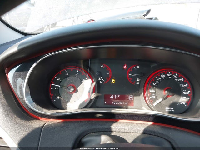 44375913 :رقم المزاد ، 1C3CDFBB8ED682553 vin ، 2014 Dodge Dart Sxt مزاد بيع