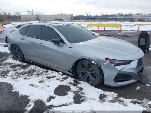 2021 ACURA TLX 19UUB5F53MA007148