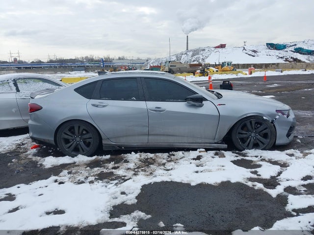 Продажа на аукционе авто 2021 Acura Tlx A-spec Package, vin: 19UUB5F53MA007148, номер лота: 44375915