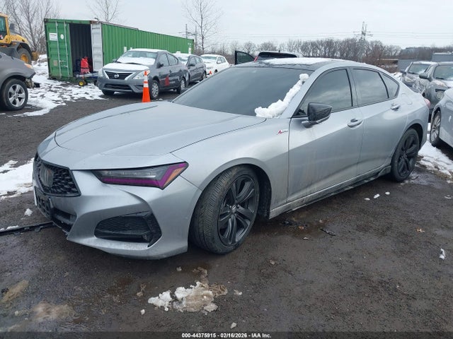 2021 ACURA TLX 19UUB5F53MA007148 Photo 1