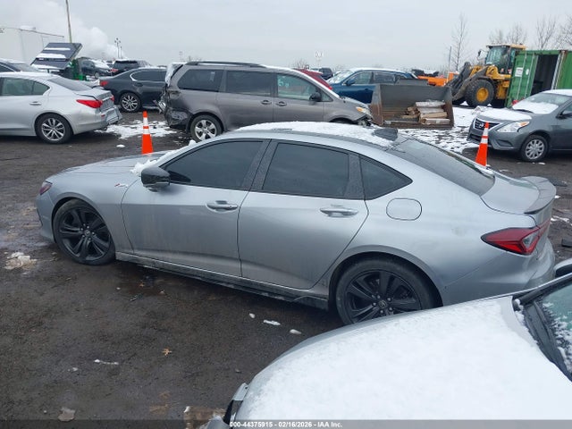 2021 ACURA TLX 19UUB5F53MA007148 Photo 2