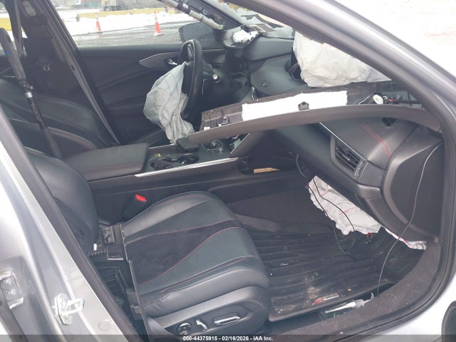 2021 ACURA TLX 19UUB5F53MA007148 Photo 4