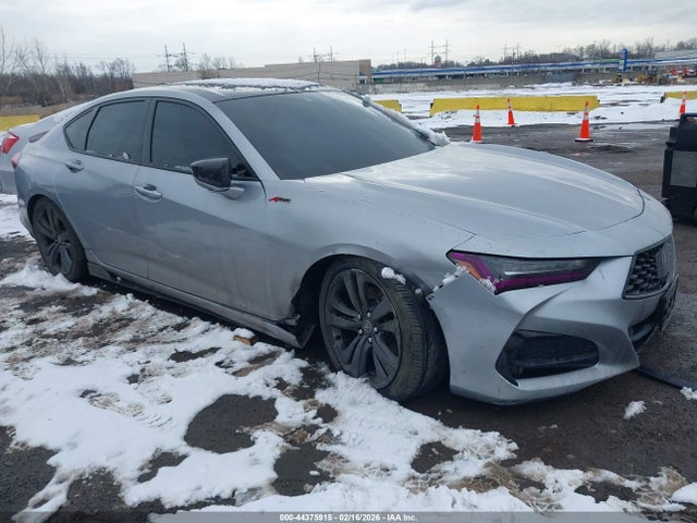 2021 ACURA TLX 19UUB5F53MA007148 Photo 5