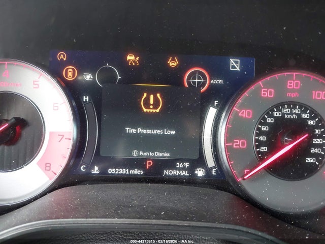 2021 ACURA TLX 19UUB5F53MA007148 Photo 6