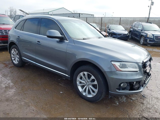 2014 AUDI Q5 WA1LFAFP8EA017047 Photo 0