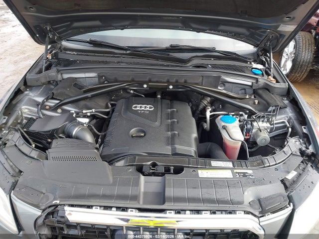2014 AUDI Q5 WA1LFAFP8EA017047 Photo 9