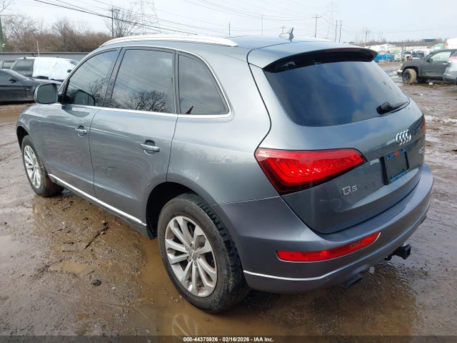 2014 AUDI Q5 WA1LFAFP8EA017047 Photo 2