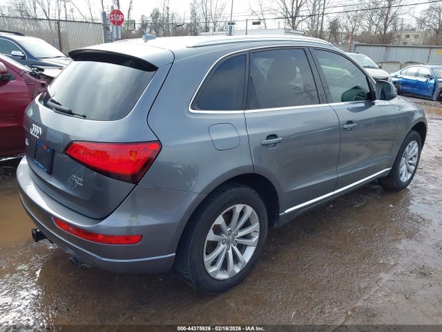 2014 AUDI Q5 WA1LFAFP8EA017047 Photo 3