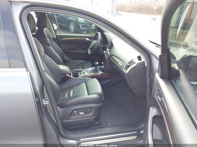 2014 AUDI Q5 WA1LFAFP8EA017047 Photo 4