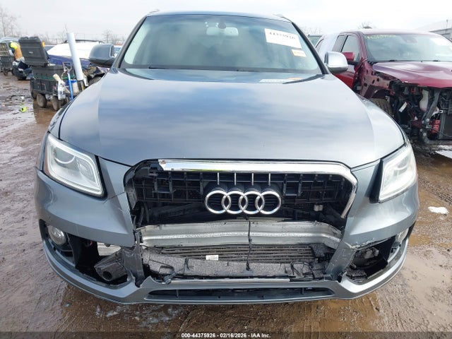 2014 AUDI Q5 WA1LFAFP8EA017047 Photo 5