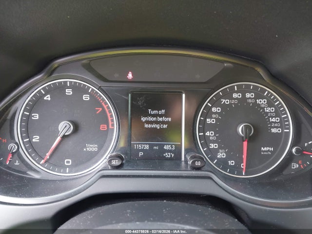 2014 AUDI Q5 WA1LFAFP8EA017047 Photo 6