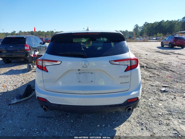 44375930 :رقم المزاد ، 5J8TC2H57ML030196 vin ، 2021 Acura Rdx Technology Package مزاد بيع