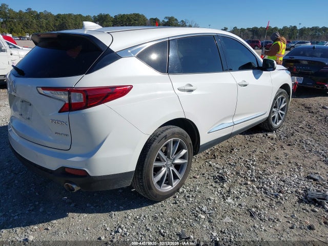 44375930 :رقم المزاد ، 5J8TC2H57ML030196 vin ، 2021 Acura Rdx Technology Package مزاد بيع