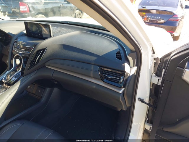 44375930 :رقم المزاد ، 5J8TC2H57ML030196 vin ، 2021 Acura Rdx Technology Package مزاد بيع
