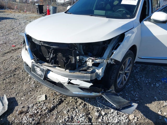 44375930 :رقم المزاد ، 5J8TC2H57ML030196 vin ، 2021 Acura Rdx Technology Package مزاد بيع