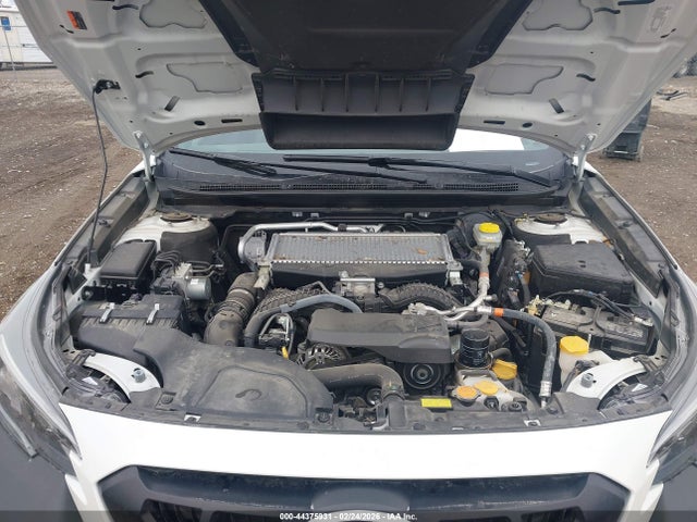 2024 Subaru Outback Wilderness მანქანა იყიდება აუქციონზე, vin: 4S4BTGSD5R3239947, აუქციონის ნომერი: 44375931