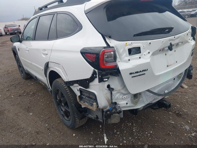 2024 Subaru Outback Wilderness მანქანა იყიდება აუქციონზე, vin: 4S4BTGSD5R3239947, აუქციონის ნომერი: 44375931