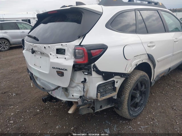 2024 Subaru Outback Wilderness მანქანა იყიდება აუქციონზე, vin: 4S4BTGSD5R3239947, აუქციონის ნომერი: 44375931
