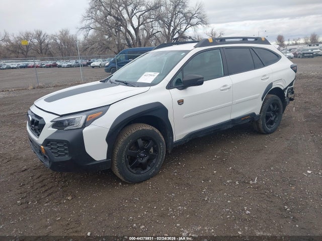 2024 Subaru Outback Wilderness მანქანა იყიდება აუქციონზე, vin: 4S4BTGSD5R3239947, აუქციონის ნომერი: 44375931