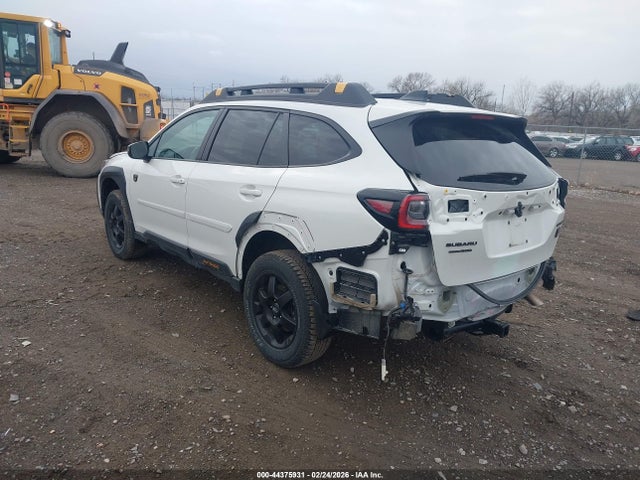 2024 Subaru Outback Wilderness მანქანა იყიდება აუქციონზე, vin: 4S4BTGSD5R3239947, აუქციონის ნომერი: 44375931