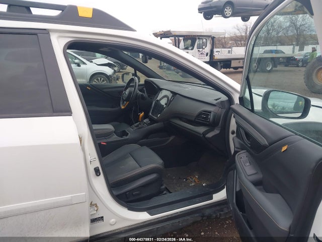 2024 Subaru Outback Wilderness მანქანა იყიდება აუქციონზე, vin: 4S4BTGSD5R3239947, აუქციონის ნომერი: 44375931