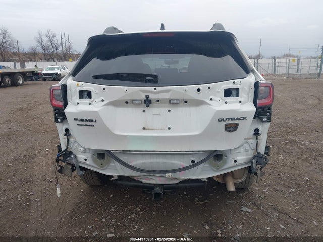 2024 Subaru Outback Wilderness მანქანა იყიდება აუქციონზე, vin: 4S4BTGSD5R3239947, აუქციონის ნომერი: 44375931