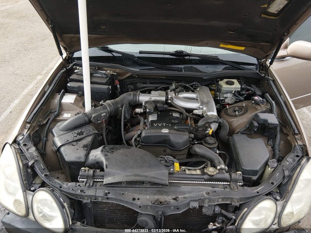 Продаж на аукціоні авто 1998 Lexus Gs 300, vin: JT8BD68S3W0044457, номер лоту: 44375933