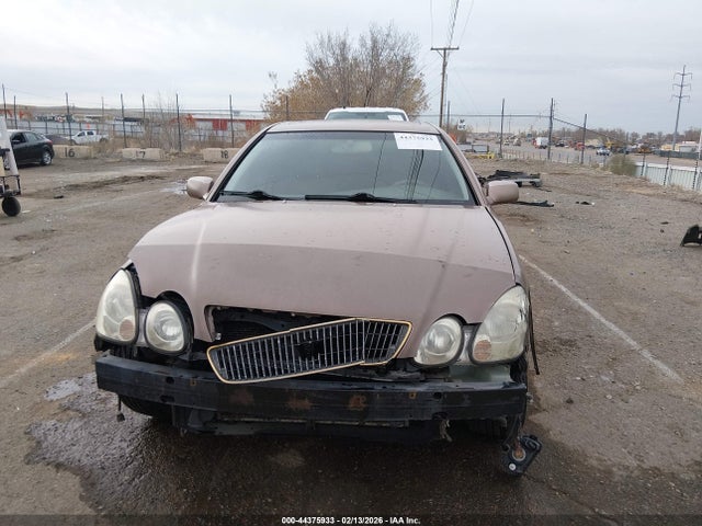 Продаж на аукціоні авто 1998 Lexus Gs 300, vin: JT8BD68S3W0044457, номер лоту: 44375933