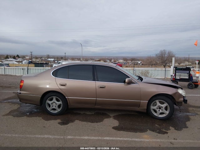 Продаж на аукціоні авто 1998 Lexus Gs 300, vin: JT8BD68S3W0044457, номер лоту: 44375933