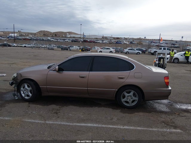 Продаж на аукціоні авто 1998 Lexus Gs 300, vin: JT8BD68S3W0044457, номер лоту: 44375933