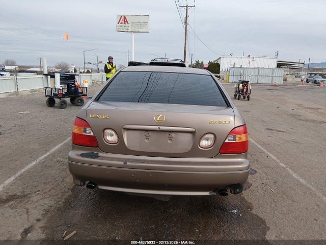 Продаж на аукціоні авто 1998 Lexus Gs 300, vin: JT8BD68S3W0044457, номер лоту: 44375933