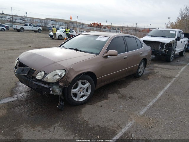 Продаж на аукціоні авто 1998 Lexus Gs 300, vin: JT8BD68S3W0044457, номер лоту: 44375933