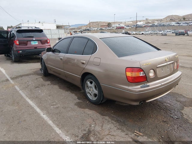 Продаж на аукціоні авто 1998 Lexus Gs 300, vin: JT8BD68S3W0044457, номер лоту: 44375933