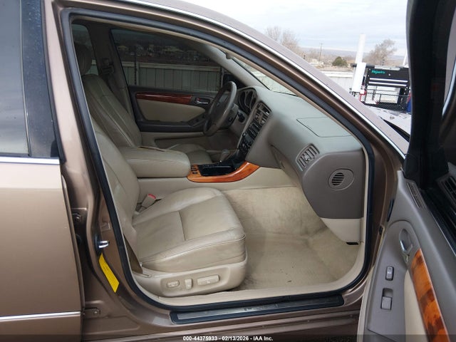 Продаж на аукціоні авто 1998 Lexus Gs 300, vin: JT8BD68S3W0044457, номер лоту: 44375933