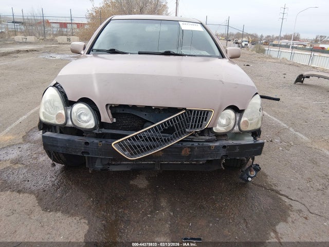 Продаж на аукціоні авто 1998 Lexus Gs 300, vin: JT8BD68S3W0044457, номер лоту: 44375933