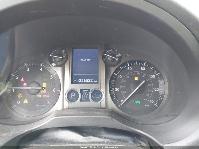 Aukcja sprzedaży 2015 Lexus Gx 460, vin: JTJBM7FX7F5110840, numer aukcji: 44375936