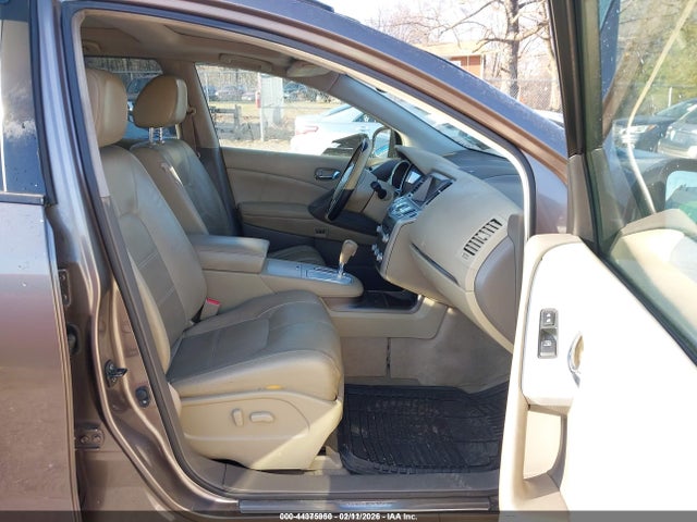 Продаж на аукціоні авто 2011 Nissan Murano Sl, vin: JN8AZ1MW5BW172947, номер лоту: 44375950