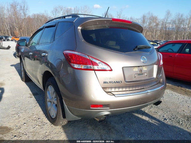 Продаж на аукціоні авто 2011 Nissan Murano Sl, vin: JN8AZ1MW5BW172947, номер лоту: 44375950