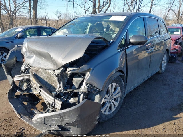 Продаж на аукціоні авто 2014 Honda Odyssey Ex, vin: 5FNRL5H41EB125813, номер лоту: 44375952