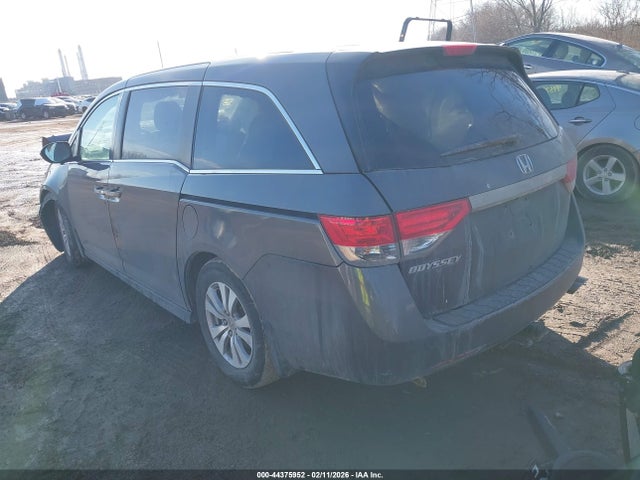 Продаж на аукціоні авто 2014 Honda Odyssey Ex, vin: 5FNRL5H41EB125813, номер лоту: 44375952