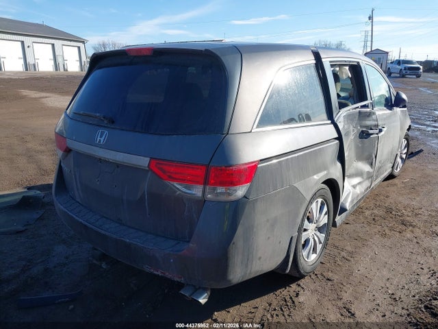 Продаж на аукціоні авто 2014 Honda Odyssey Ex, vin: 5FNRL5H41EB125813, номер лоту: 44375952