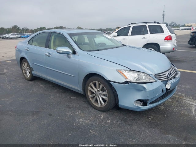 Aukcja sprzedaży 2012 Lexus Es 350, vin: JTHBK1EG1C2498599, numer aukcji: 44375957