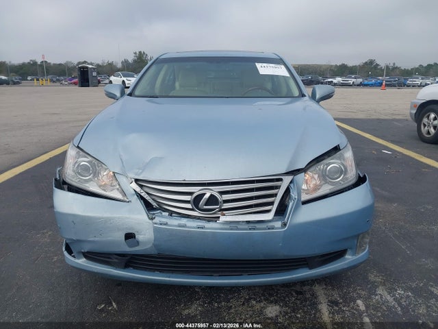 Aukcja sprzedaży 2012 Lexus Es 350, vin: JTHBK1EG1C2498599, numer aukcji: 44375957