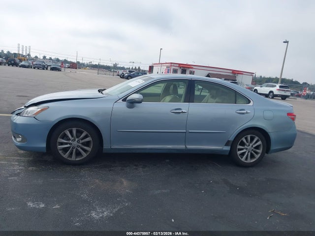 Aukcja sprzedaży 2012 Lexus Es 350, vin: JTHBK1EG1C2498599, numer aukcji: 44375957