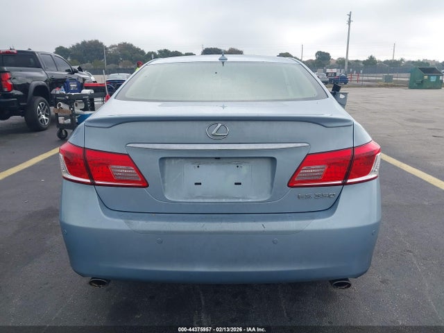 Aukcja sprzedaży 2012 Lexus Es 350, vin: JTHBK1EG1C2498599, numer aukcji: 44375957